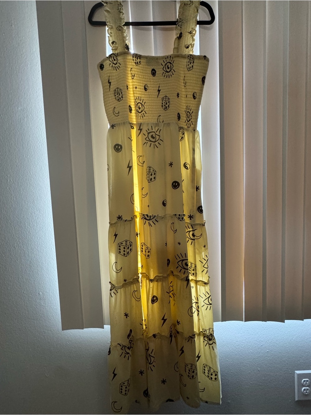 Dressed in LALA rule breaker maxi dress